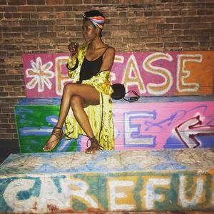 Meet your Posher, Andrea